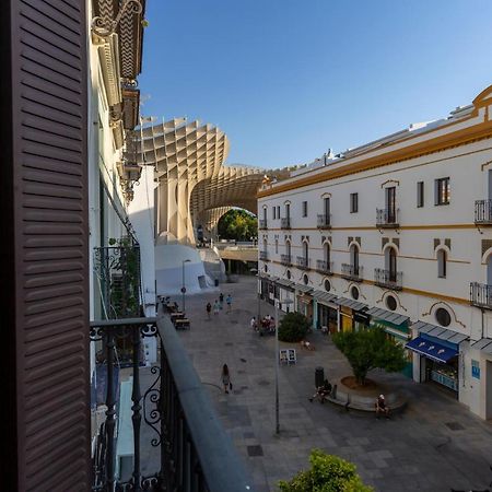 Metropol Sevilla Urban 외부 사진