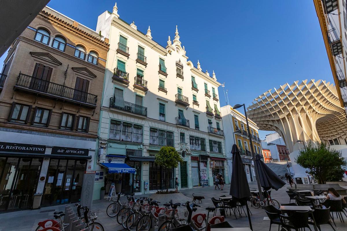 Metropol Sevilla Urban 외부 사진