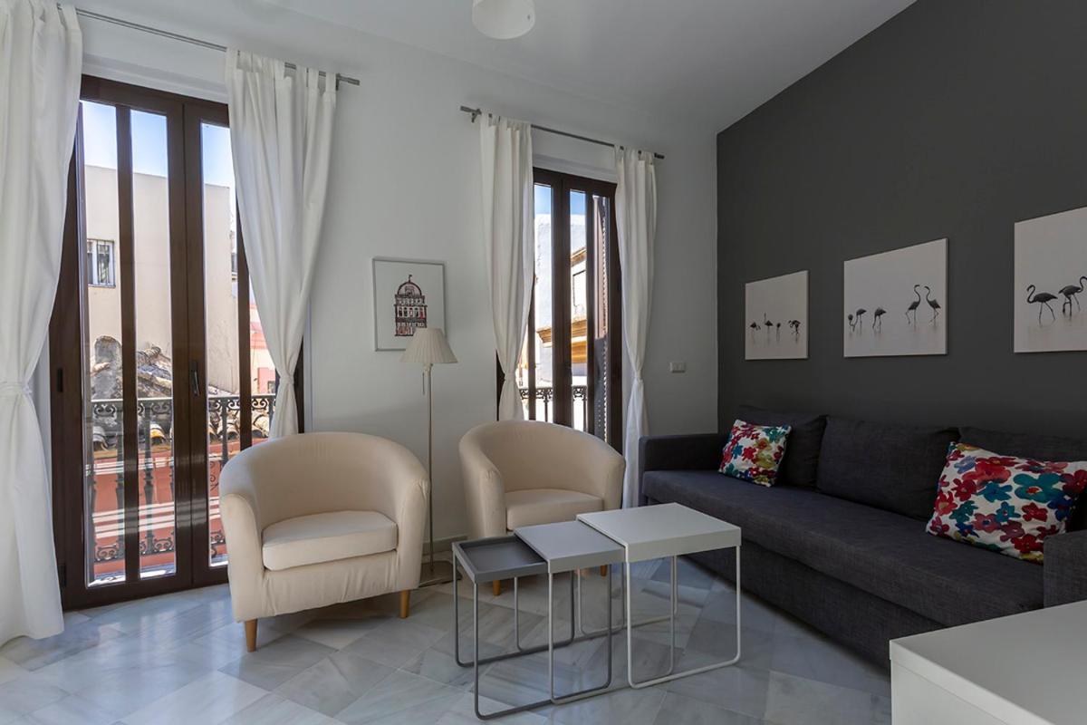 Metropol Sevilla Urban 외부 사진