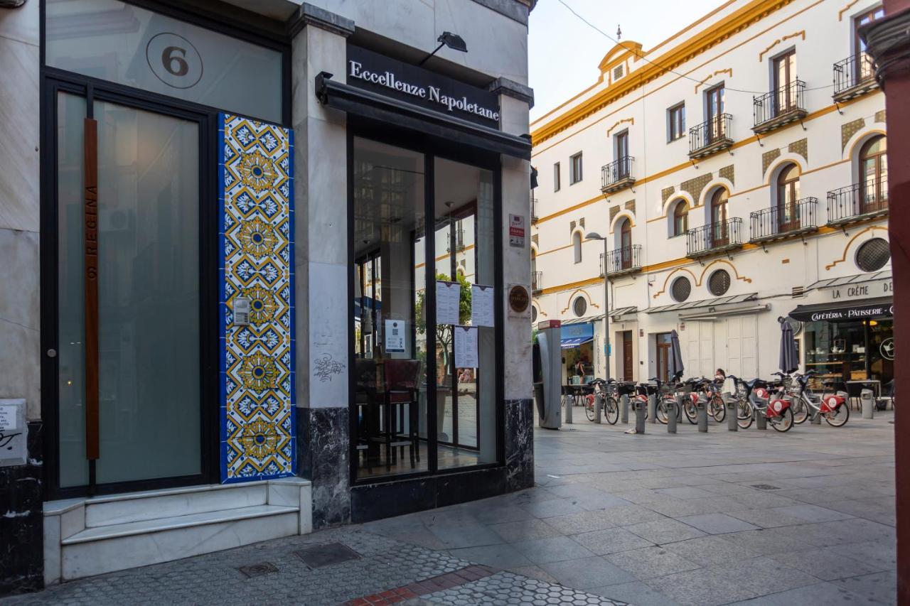 Metropol Sevilla Urban 외부 사진