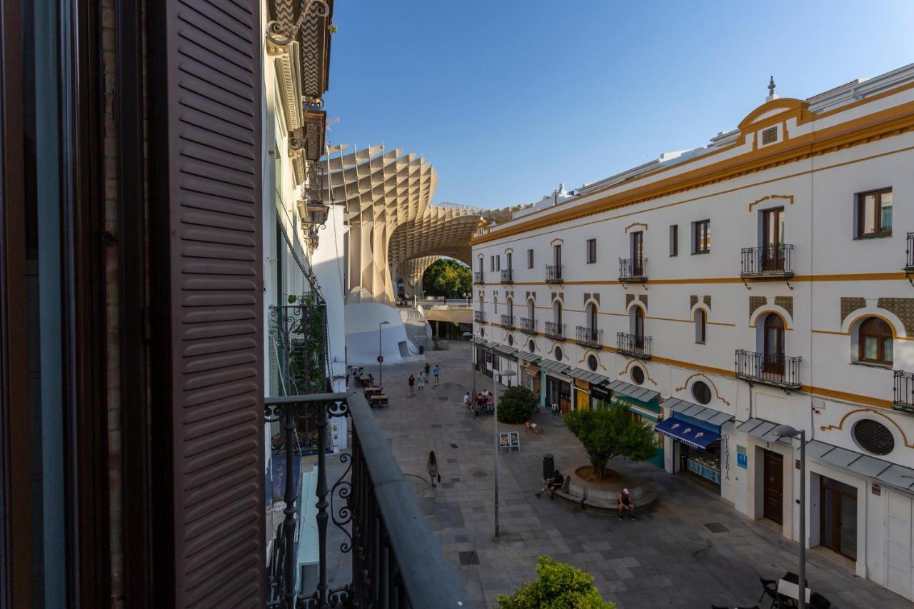 Metropol Sevilla Urban 외부 사진